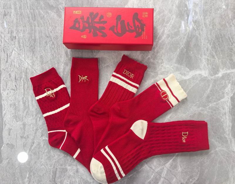 Dior Socks QY19